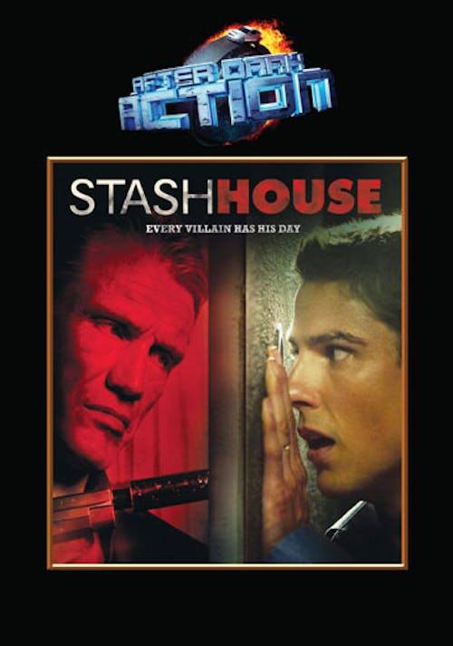 Front. Stash House [DVD].