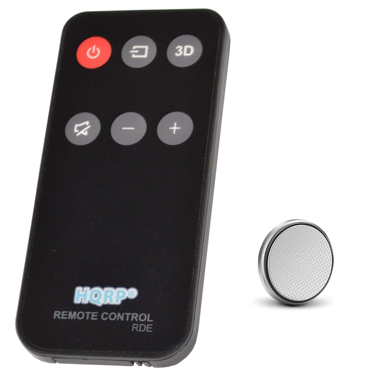 HQRP - Replacement Remote Control for Klipsch R-10B R-20B ICON SB-1 Theater SB-3 CS-30 Soundbar price history on PriceWatchPro