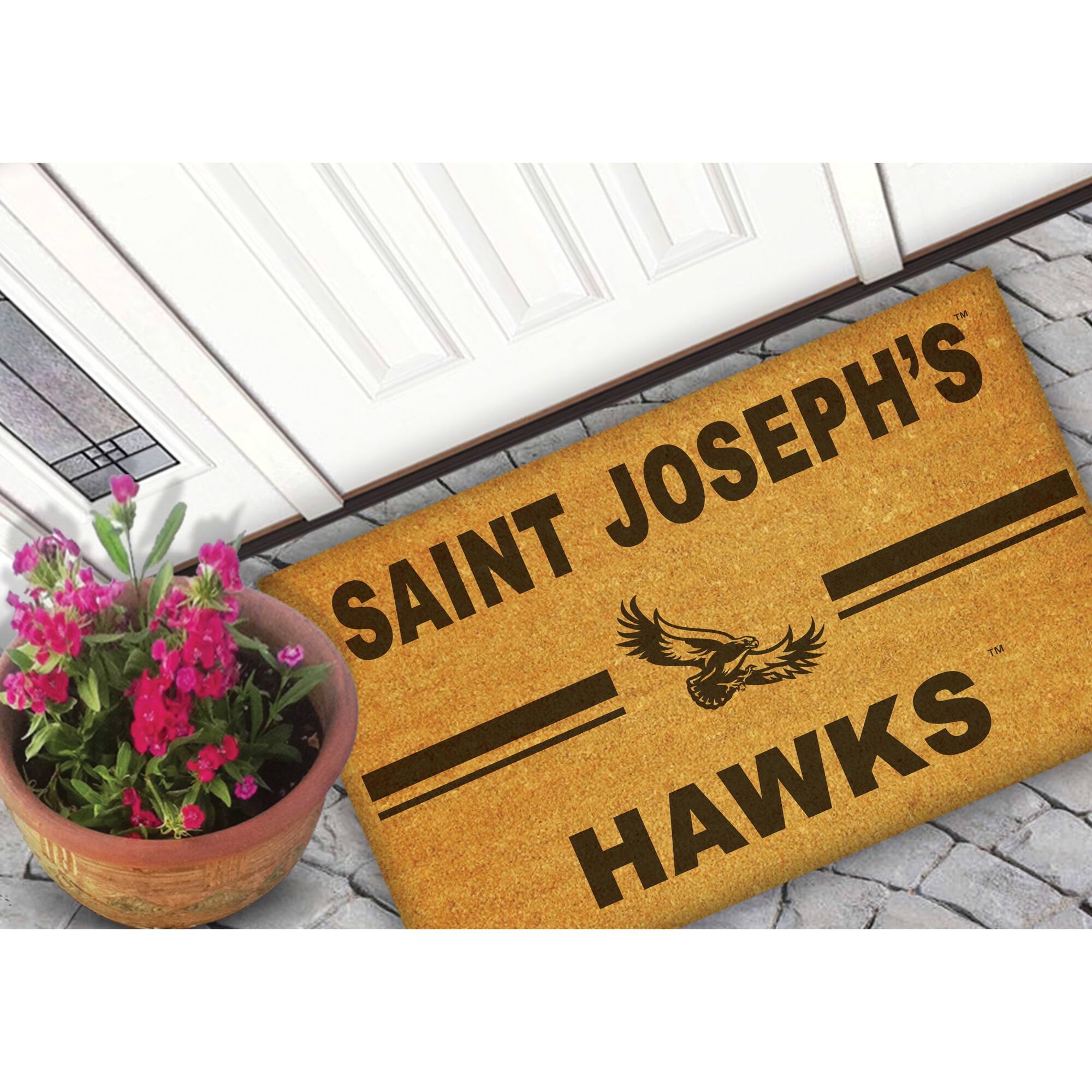 SAINT JOSEPH'S  
HAWKS