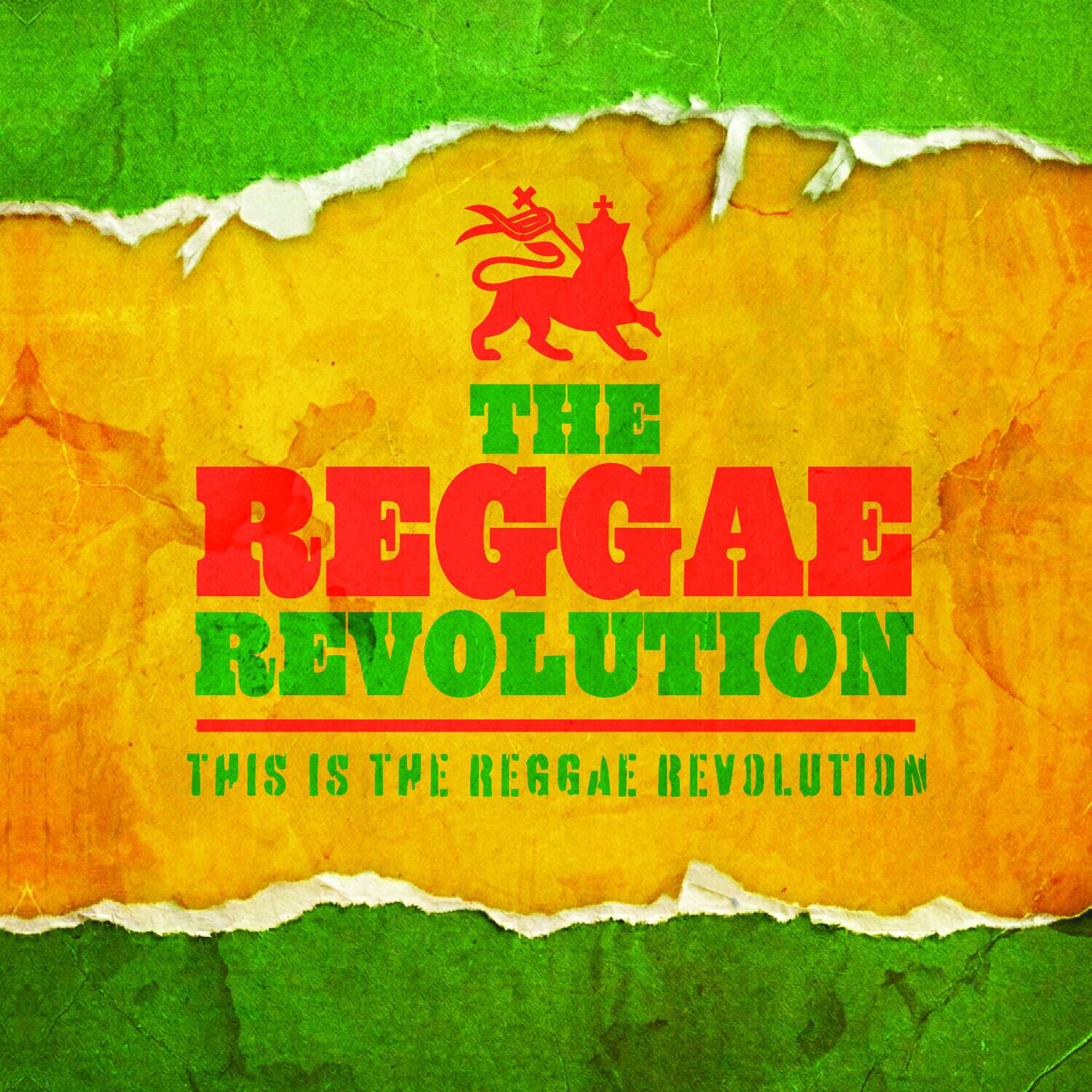 Reggae Revolution - This is the Reggae Revolution   - COMPACT DISCS [CD] price history on PriceWatchPro