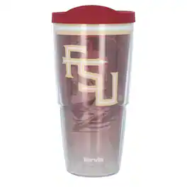 Tervis - Florida State Seminoles 24oz. Forever Fan Classic Tumbler - Multicolor
