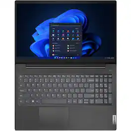 Lenovo - V15 G4 15.6" FHD Laptop Intel i5-13420H 16GB RAM 512GB SSD Windows 11 - Gray
