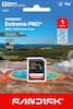 National Park Foundation
Yellowstone National Park
SANDISK Extreme PRO
SDXC™ UHS-I Card • Carte
Sticker included
Autocollant inclus
PROUD SUPPORTER OF NATIONAL PARK FOUNDATION
1 TB*/To*
SPEEDS UP TO VITESSE JUSQU'A
250 MB/s**
READ • LECTURE
170 MB/s**
WRITE • ÉCRIRE
4K UHD
V30
SANDISK Extreme PRO
250MB/s R
170MB/s W
1TB
V30
SANDISK™