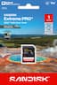 SANDISK - 1TB Extreme PRO SDXC UHS-I Memory Card: National Park Foundation Edition, R/W up to 250/170MB/s