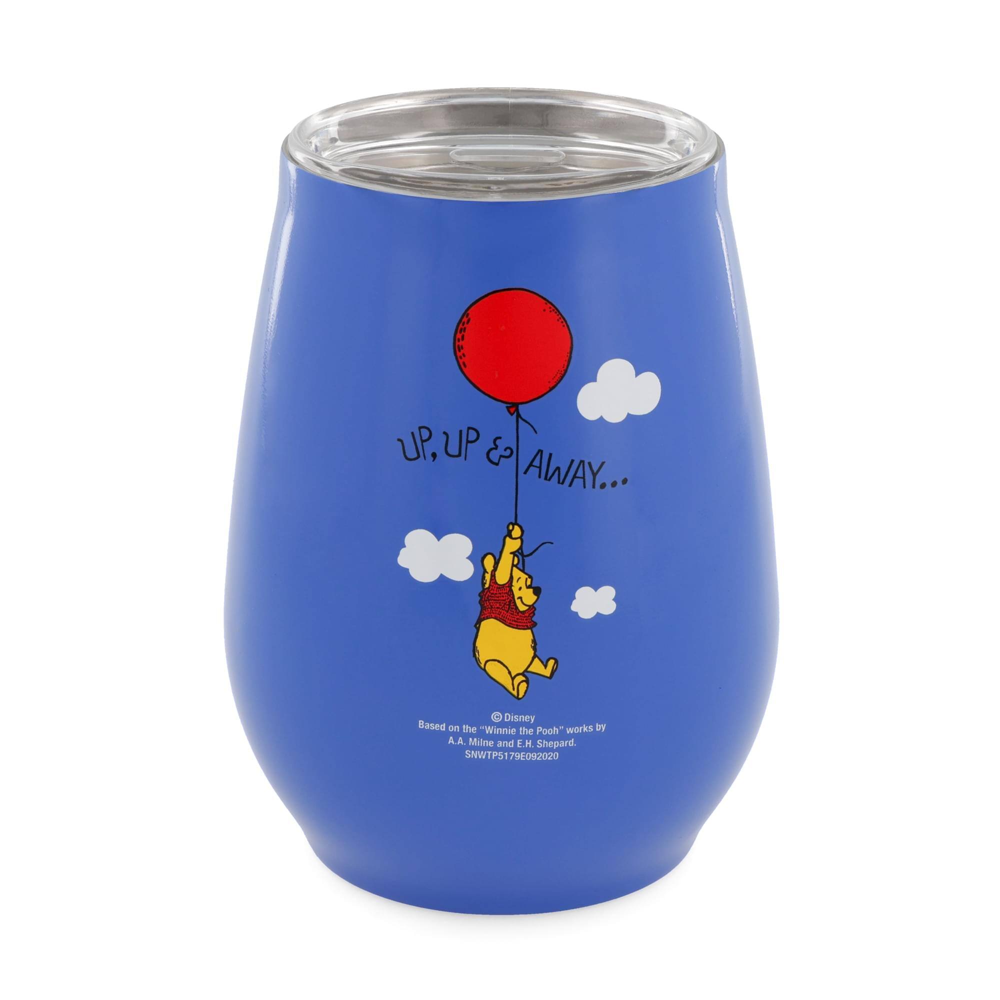 UP, UP & AWAY...
Disney
Based on the "Winnie the Pooh" works by A.A. Milne and E.H. Shepard.
© Disney
SNWTPS12 / M-ON020
SNWTPS16178E092020