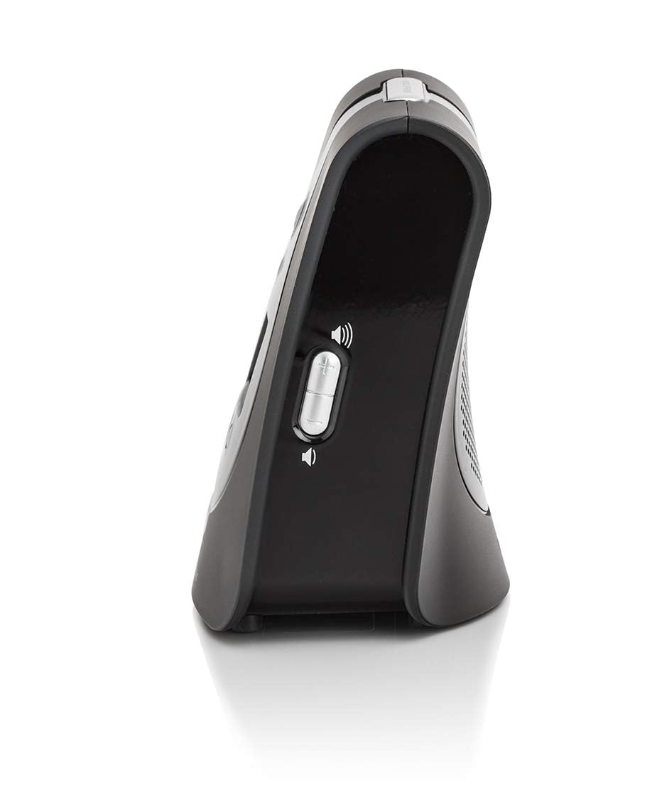 Back. Sound Oasis - Tinnitus Sound Therapy System, 24 Doctor-Developed Sounds, Sleep & Noise Relief, Alarm & Auto-Off Timer - Black.