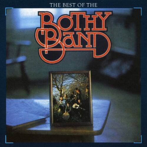 THE BEST OF THE  
BOTHY BAND