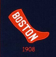 BOSTON  
1908