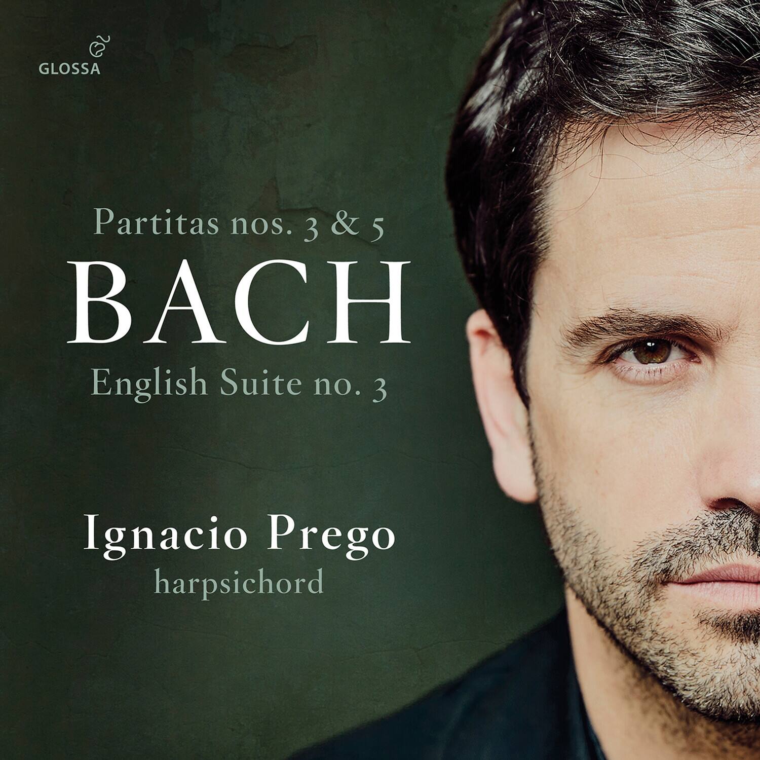 Ignacio Prego Partitas 3 & 5 COMPACT DISCS [CD] - Best Buy
