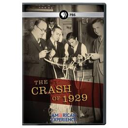 The Crash of 1929 (American Experience) - DVD