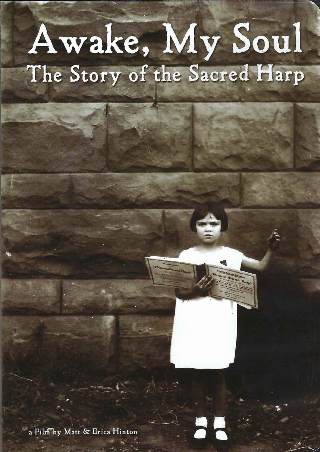 Awake My Soul: The Story Of The Sacred Harp  - DVD