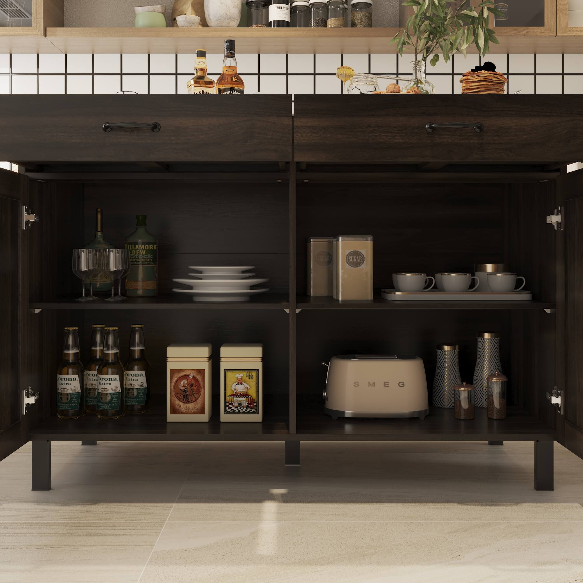 LLAMORE DEW CK - Corona Extra - SMEG