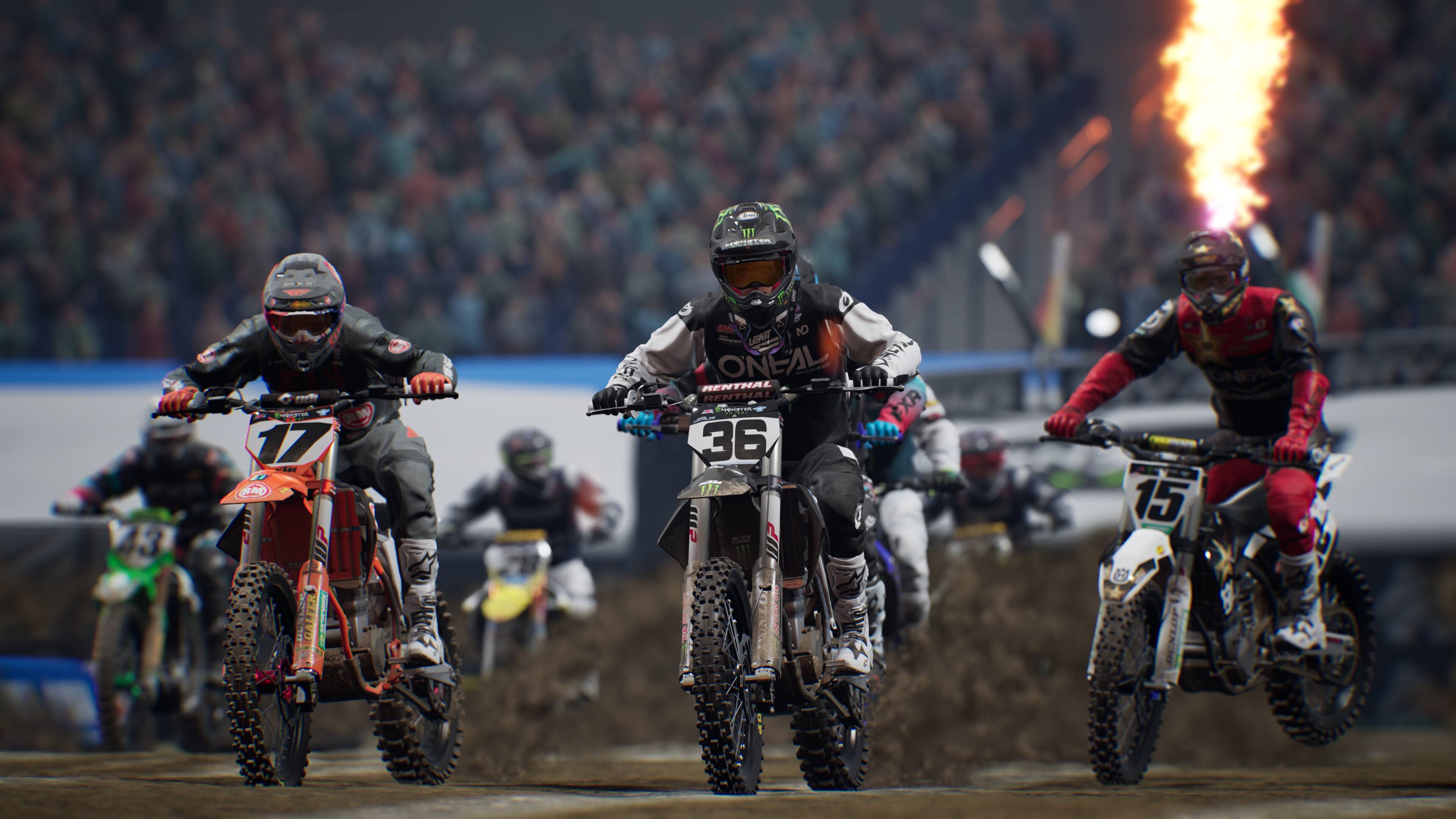 Alt View 15. Deep Silver - Monster Energy Supercross 5.