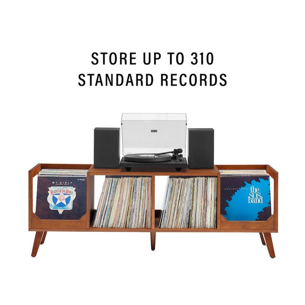STORE UP TO 310 STANDARD RECORDS

MY QIRLY

the SOS band