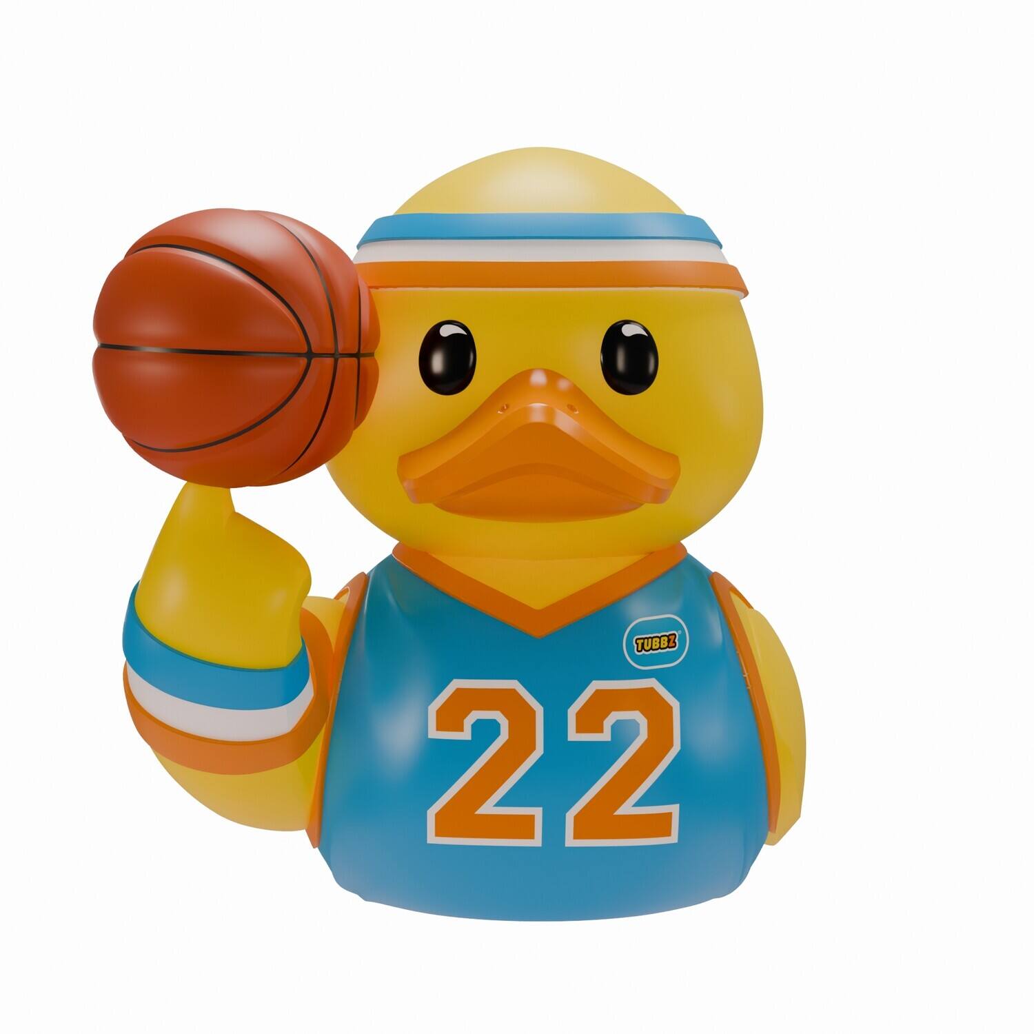 Alt View 2. PopMarket - Tubbz - Sports - Basketball (Mini Edition)   - COLLECTIBLES - Multicolor.