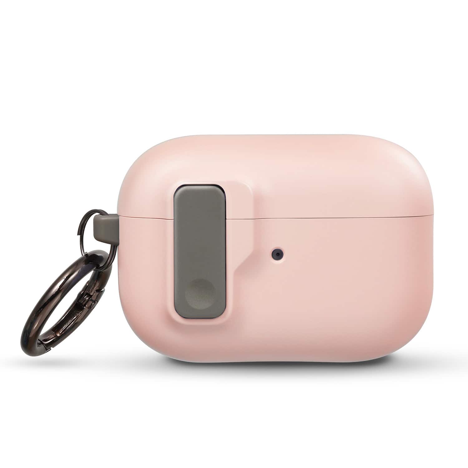 Front. Vena - For Apple Airpods Pro 2 Case Cover with Magsafe, Dual Layer Airpods Pro 2 Case 2nd Generation Auto Open Lock Pink - Pink.
