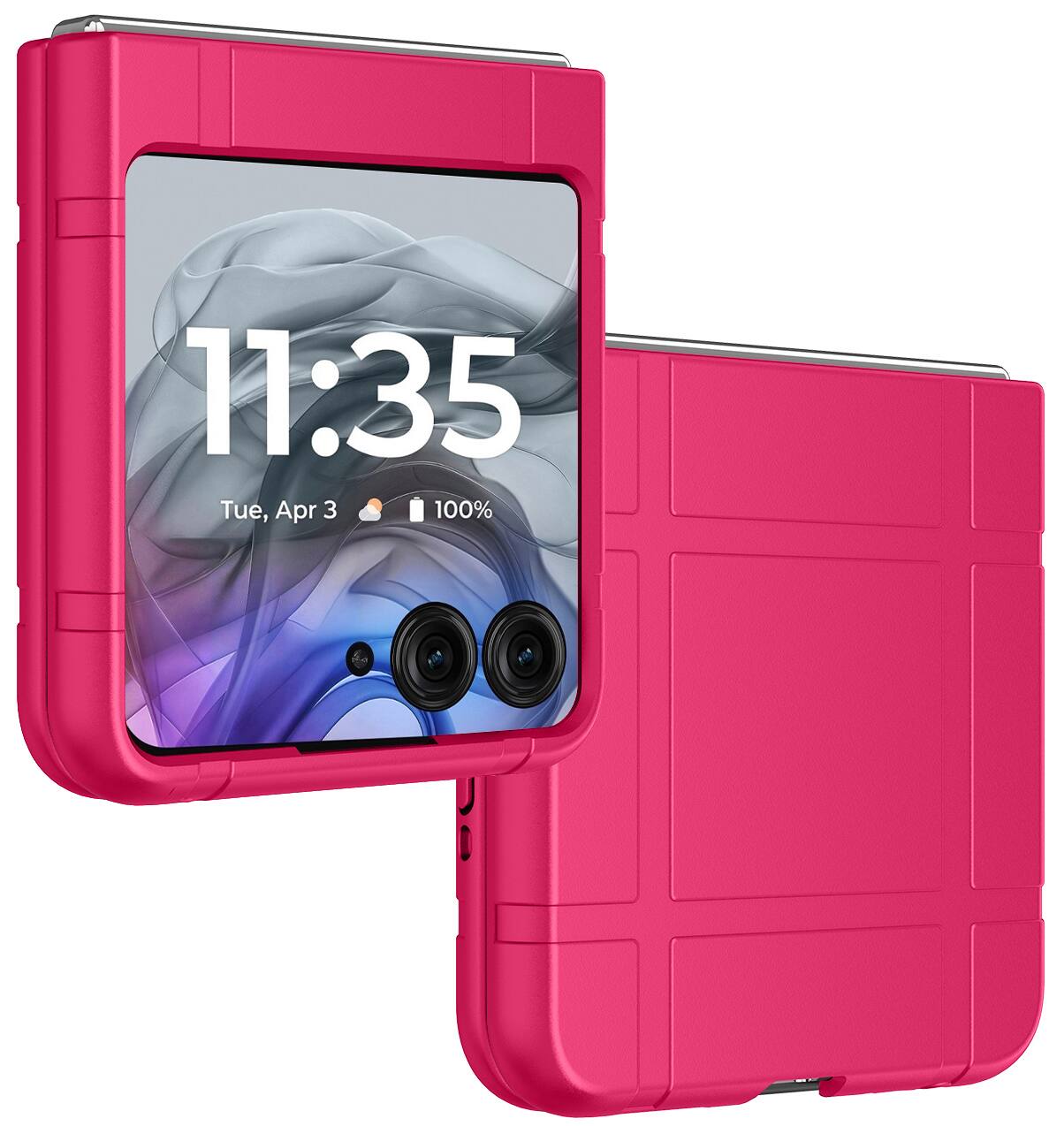 Pink