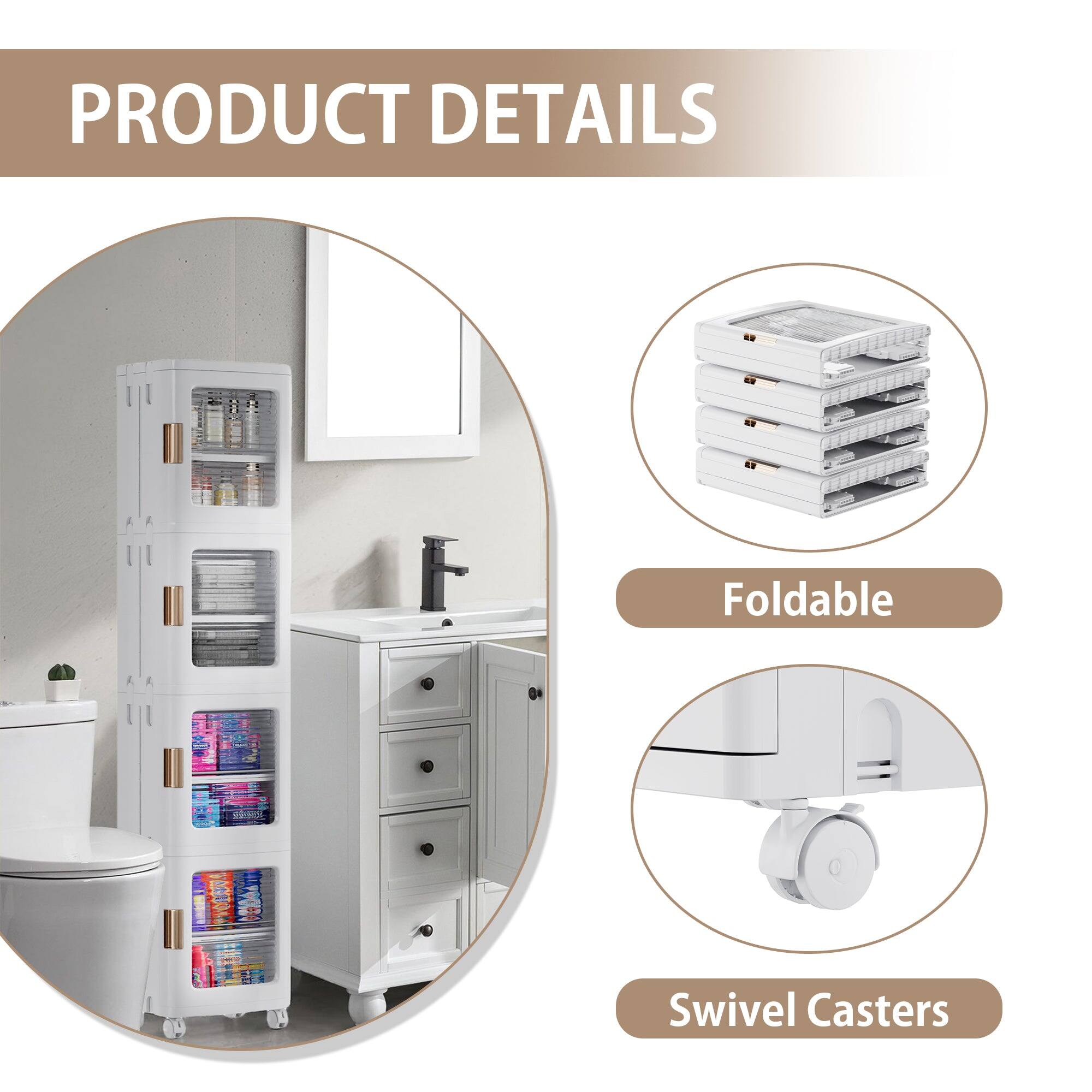 PRODUCT DETAILS

Foldable

Swivel Casters