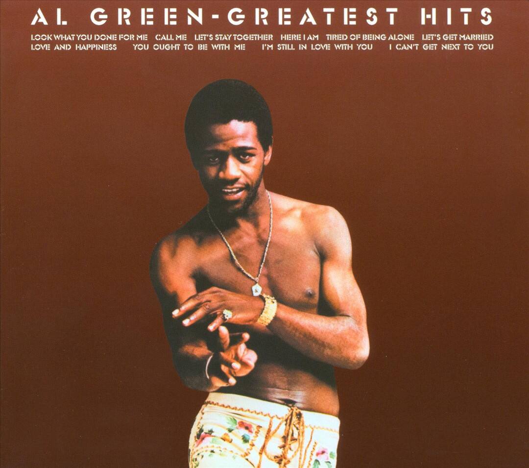Al Green's Greatest Hits [Fat Possum] [CD]