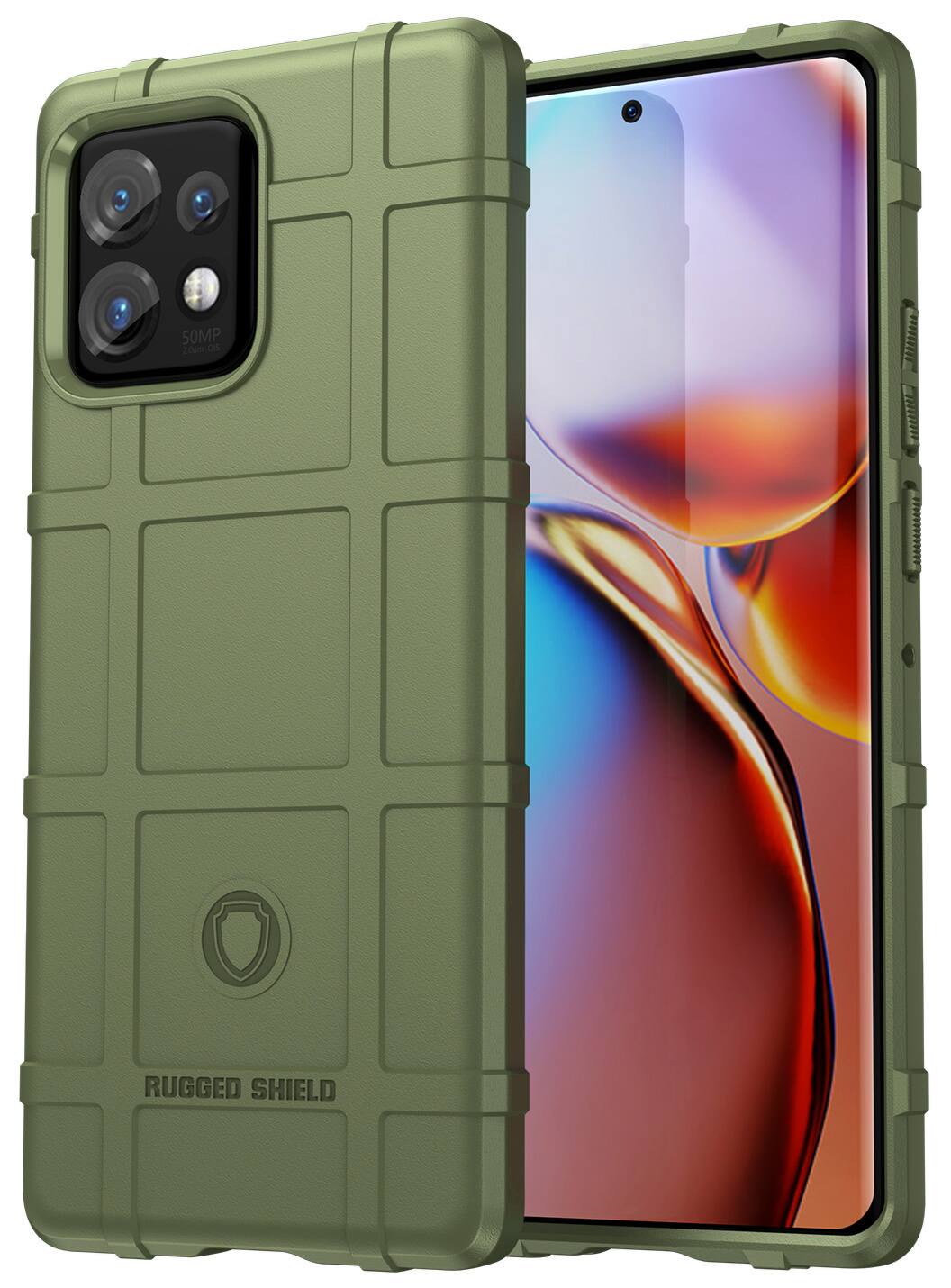 50MP 20mm 0.6 RUGGED SHIELD