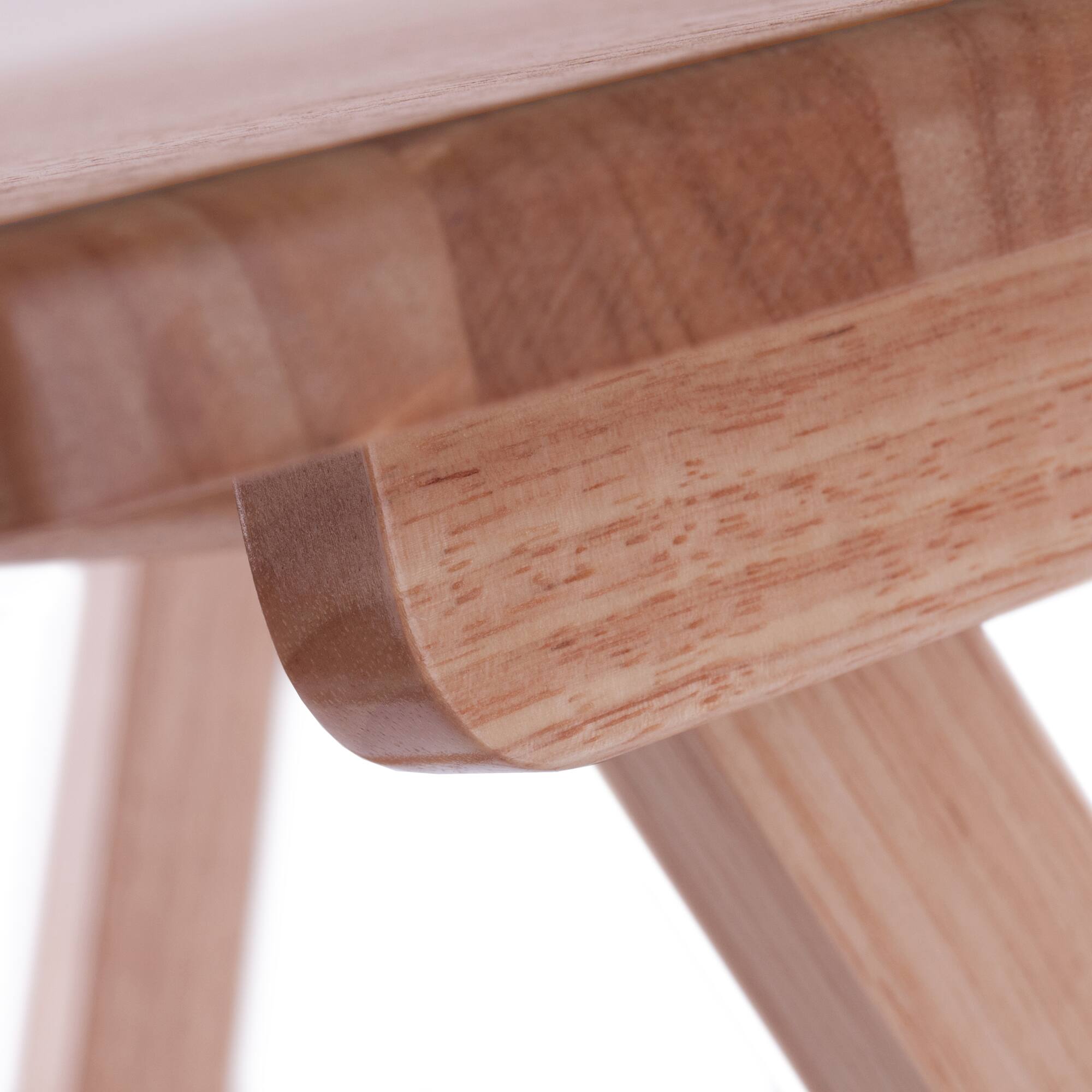 Alt View 7. Winsome Wood - Delaney Folding Table - Natural.