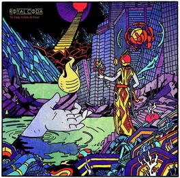 Royal Coda - To Only A Few At First - VINYL LP