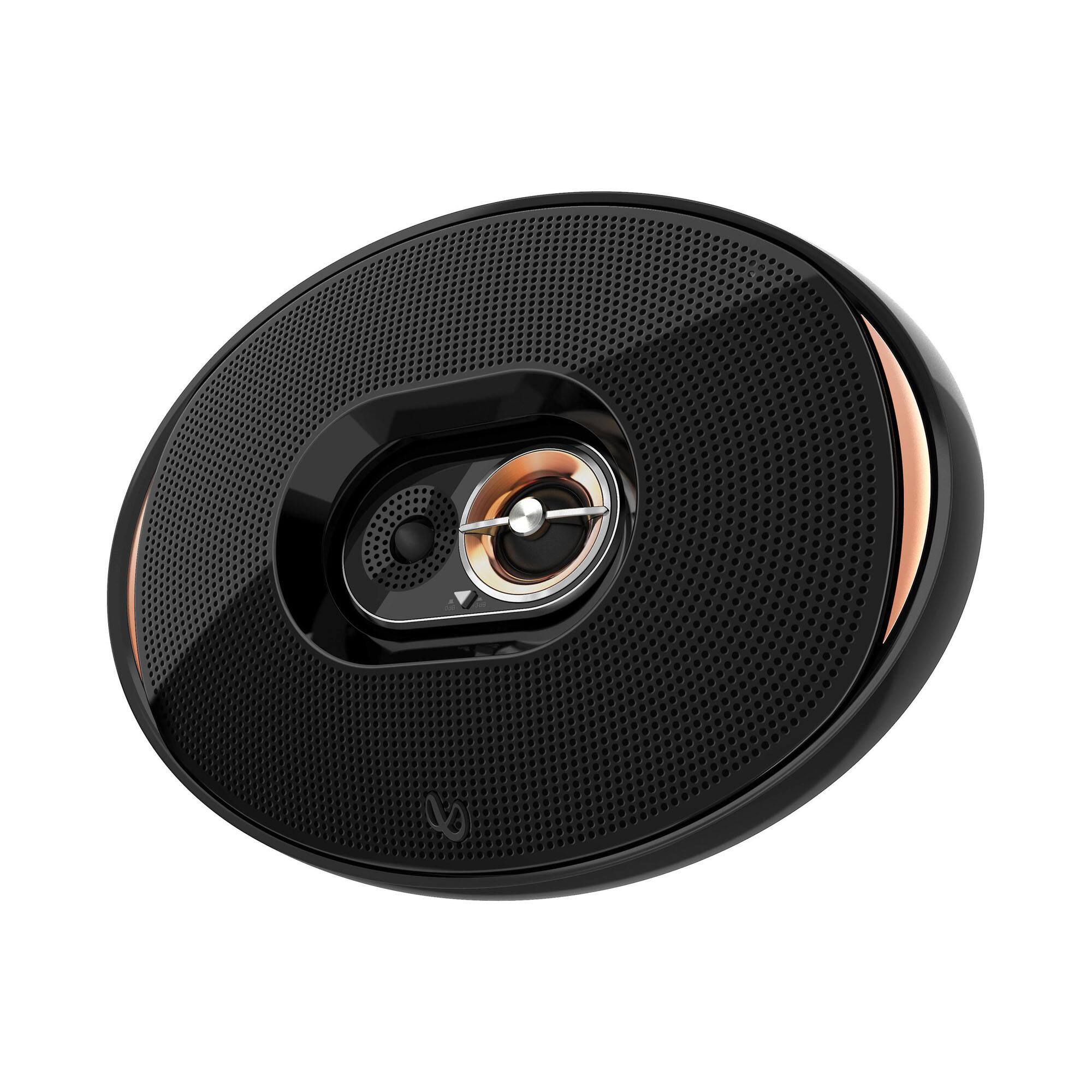 Alt View 10. Infinity - Infinity KAPPA-93IX KAPPA 6x9 Inch three-way car audio multielement speaker - Black/Gray.