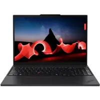 Lenovo - ThinkPad T16 Gen 3 16" Touch - Screen Laptop - Ultra 5 with 16GB Memory - 512GB SSD - Black - Front_Zoom