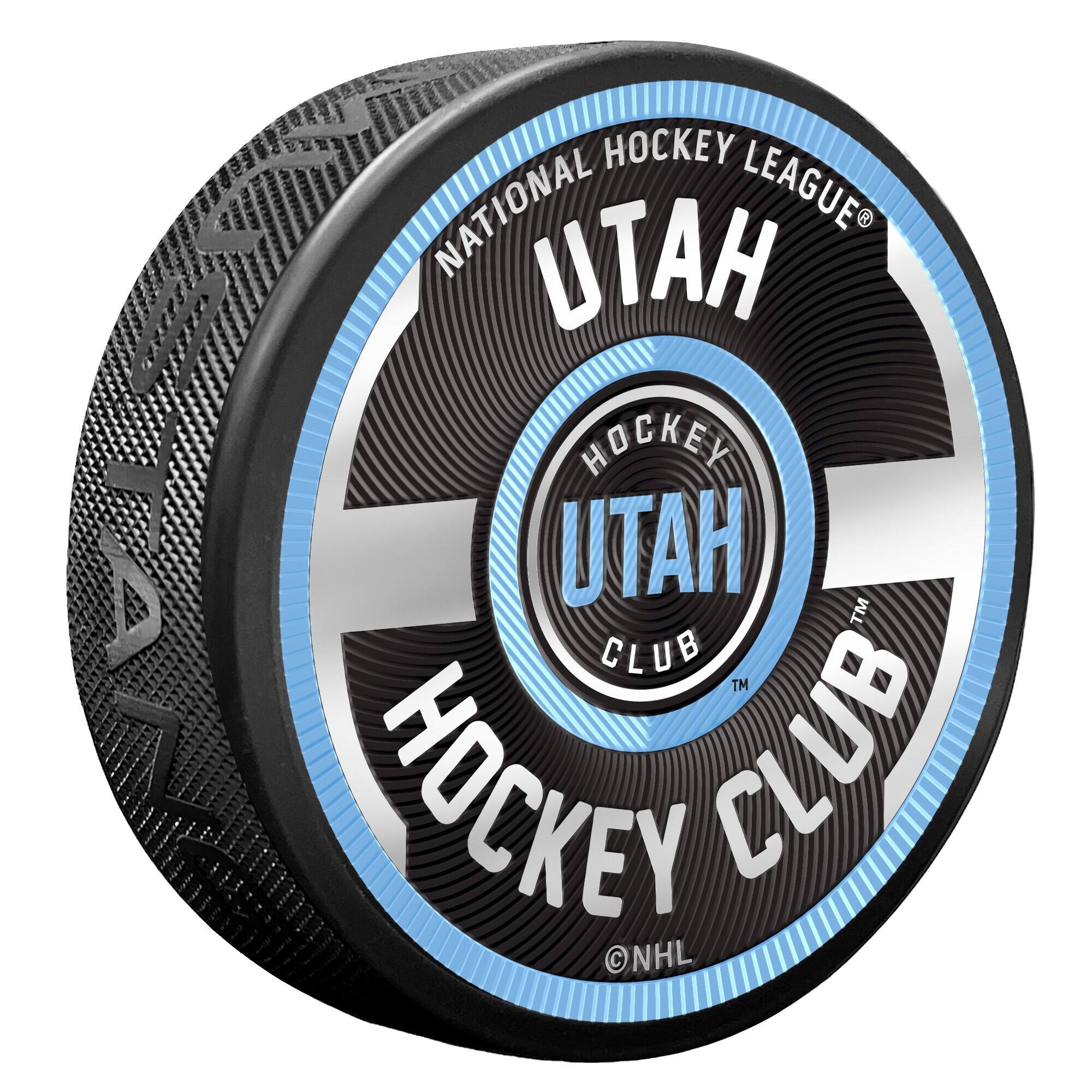 Mustang Drinkware - Utah Mammoth Medallion Puck - Multicolor