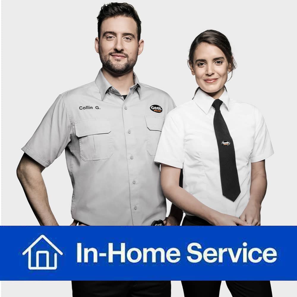 Collin G. Geek Maek In-Home Service