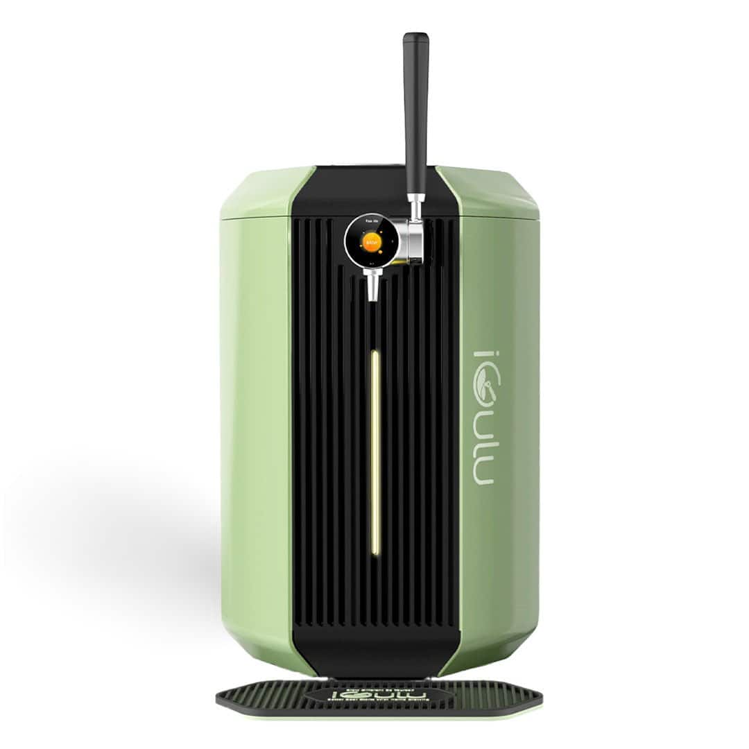 iGulu - F1 All-in-One Automated Home Craft Beer Brewer - Mint