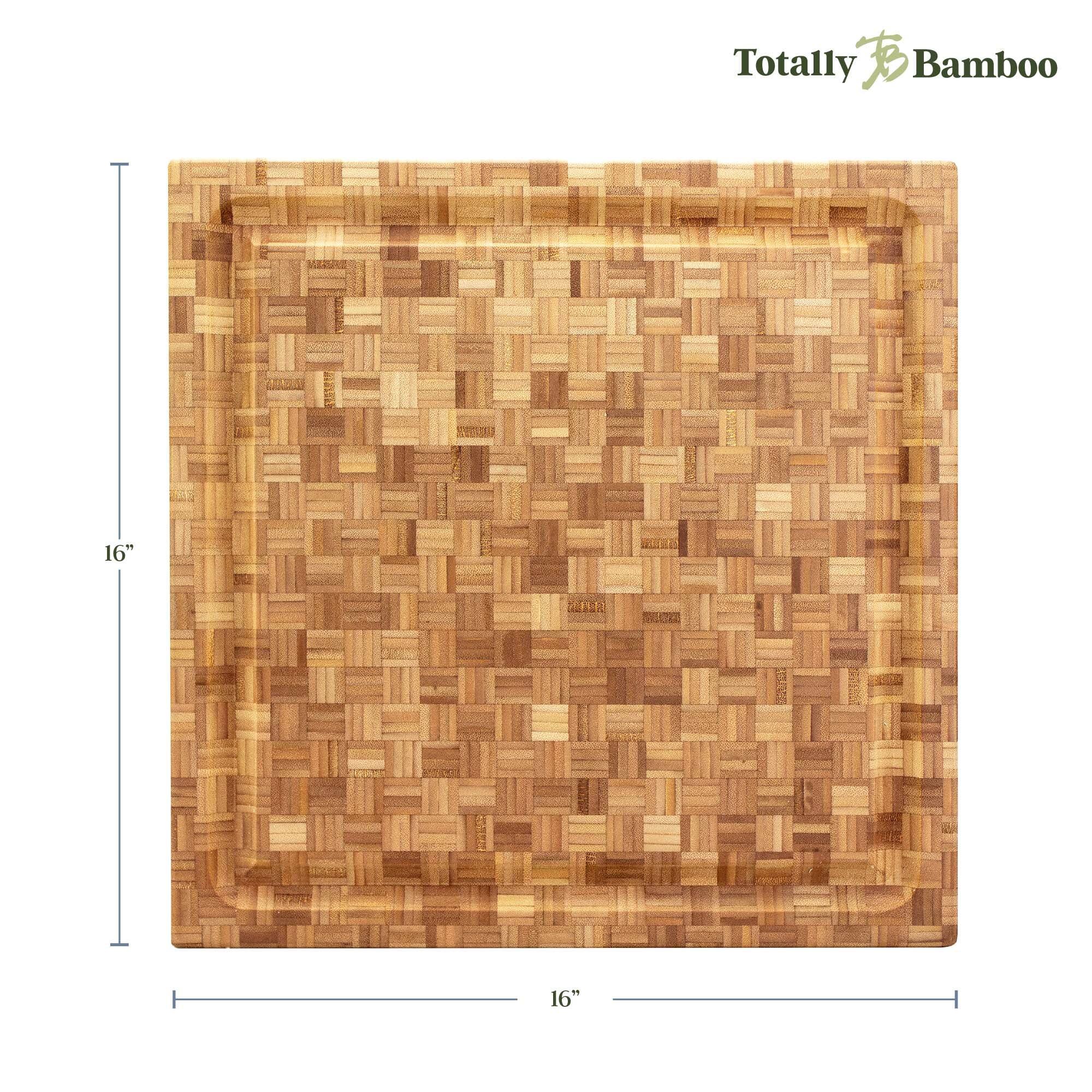 Totally Bamboo 16" x 16"