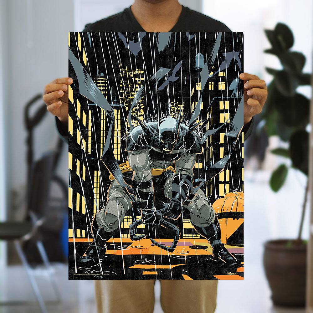 Alt View 4. Trend Setters - Absolute Batman (#3 Variant Cover) MightyPrint™ Wall Art MP17241144 - Multicolor.