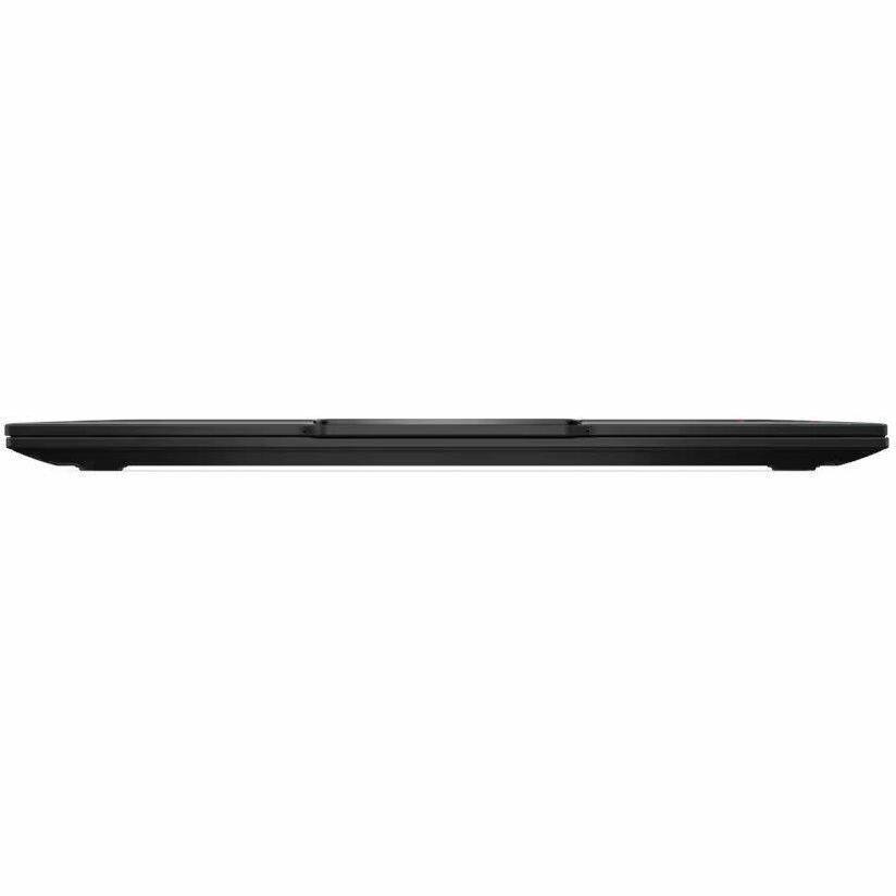 Alt View 1. Lenovo - Lenovo ThinkPad X1 Carbon Gen 12 21KC00A2US 14" Touchscreen Notebook - WUXGA - 60 Hz - Intel Core Ultra 7 155U - Intel - Black.