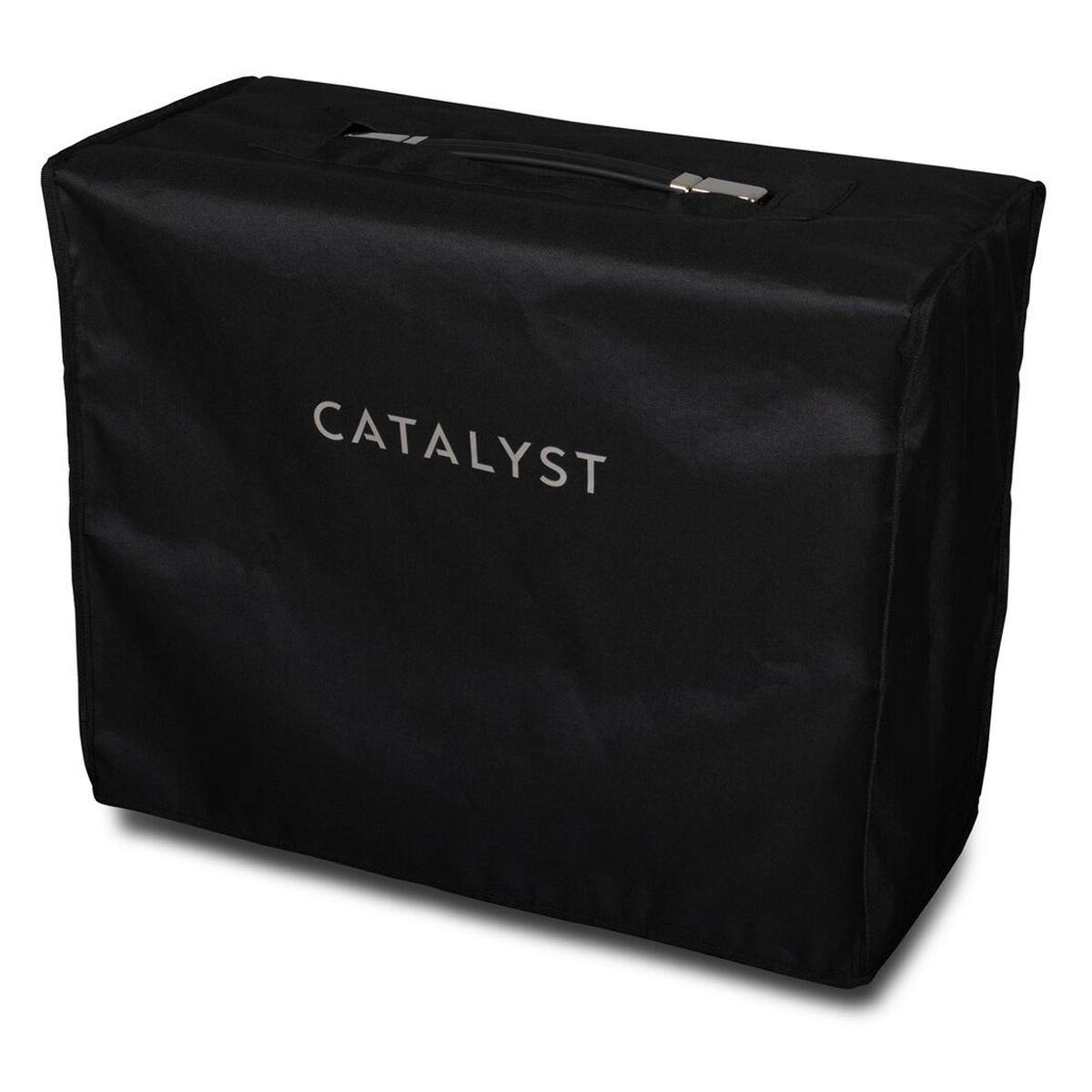 Alt View 2. Line 6 - Catalyst 100 Amp Cover.