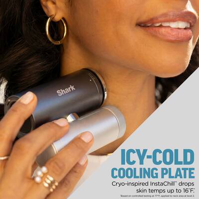 Shark ChillPill 3 in 1 Personal Cooling System with Fan Shark ChillPill 3 in 1 Personal Cooling System with Fan