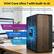 Intel Core Ultra 7 with built-in AI
Intel Core Ultra 7 delivers fast, efficient performance with built-in AI, hybrid cores, and support for next-gen features—ideal for modern productivity and Windows 11 Copilot.
- 20 Cores
- 8 Performance Cores, 12 Efficient Cores
- 20 Threads
- 30 MB L3 Cache
- 5.3 GHz Turbo Frequency