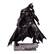 Alt View 16. McFarlane Toys - DC: The Batman Movie - Batman 12" Posed Statue.