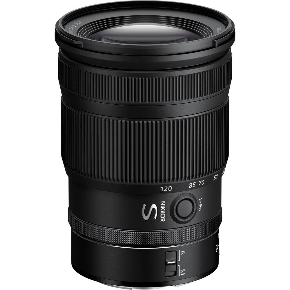 145677 LL 14S 120 S NIKKOR 85 70 L-Fn 50 A AM I M 24