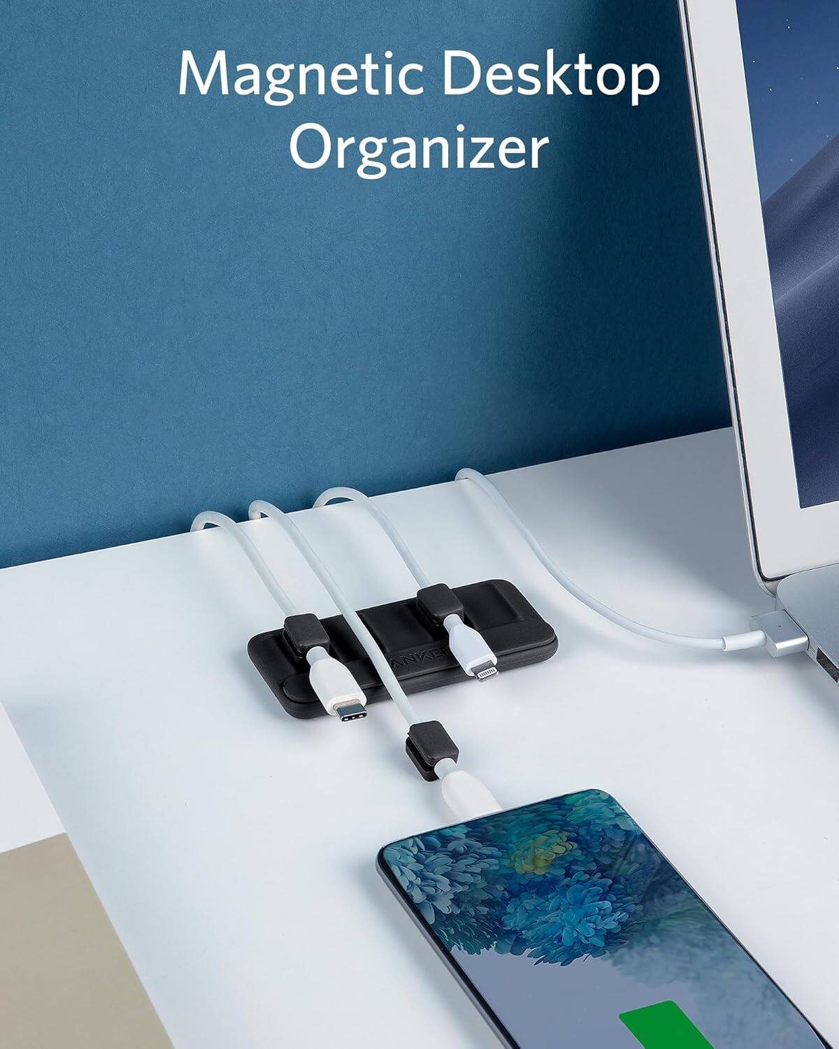Magnetic Desktop Organizer