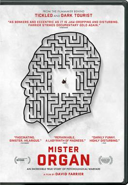 Mister Organ - DVD