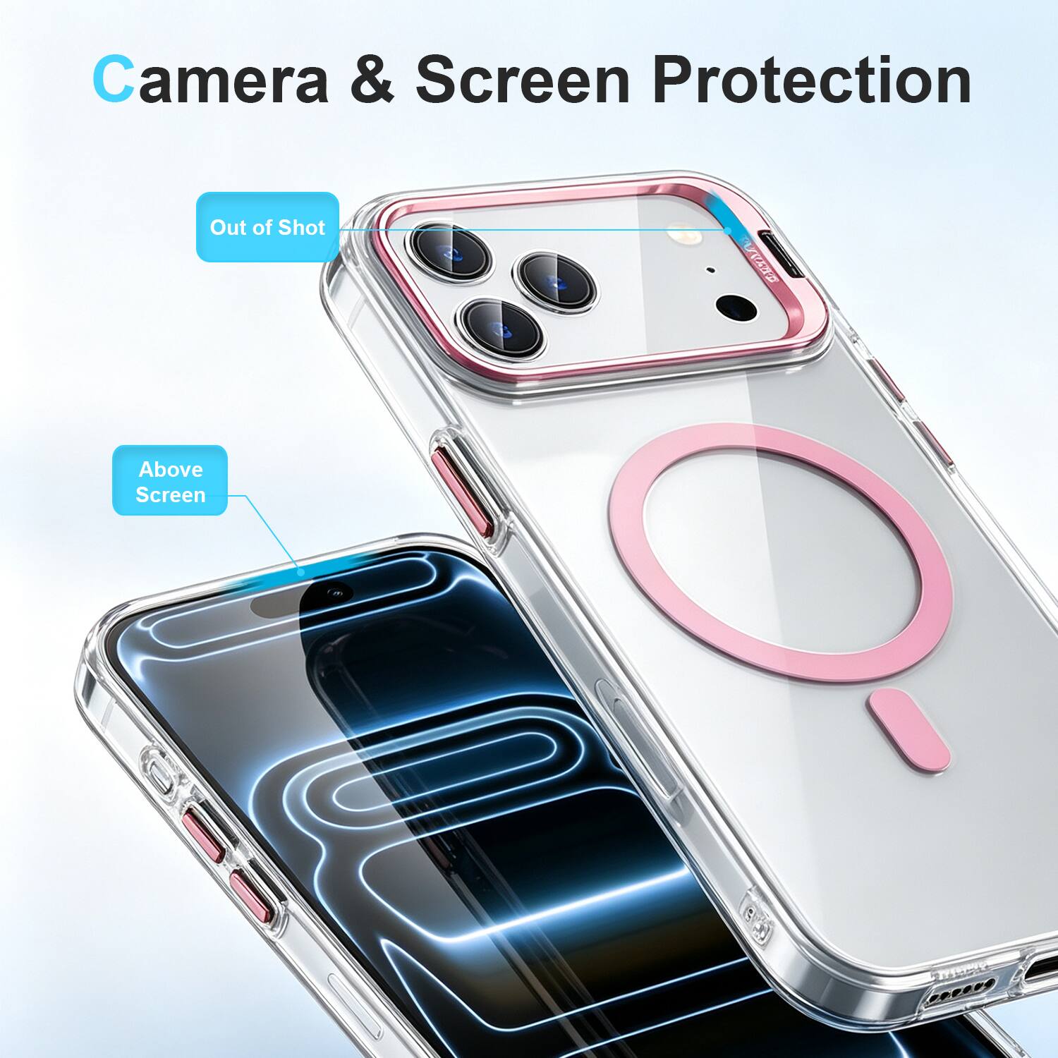 Equipd Case for iPhone 18 Pro Max / 17 Pro Max 6.9