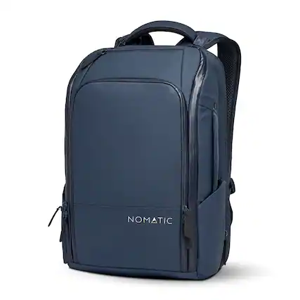 Front. Nomatic - Travel Pack 20L - Navy.