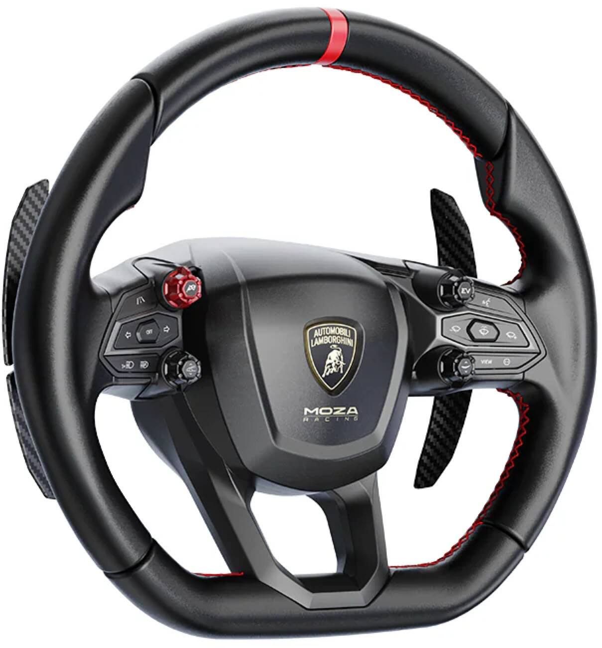 A 20 EV on AUTOMOBILI LAMBORGHINI. MOZA RACING