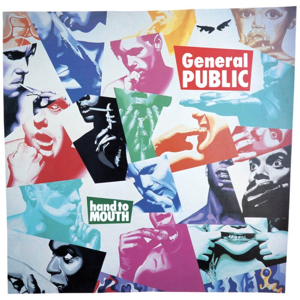 Hand to Mouth [LP] [VINYL] price history on PriceWatchPro