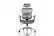 Front. Nouhaus - Ergo3D Ergonomic Mesh Executive Office Chair - Grey.