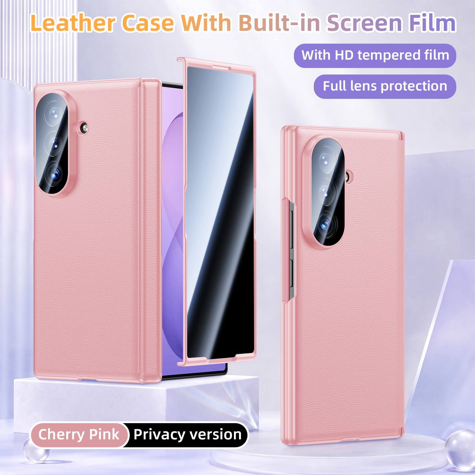 Pink(Privacy Film)