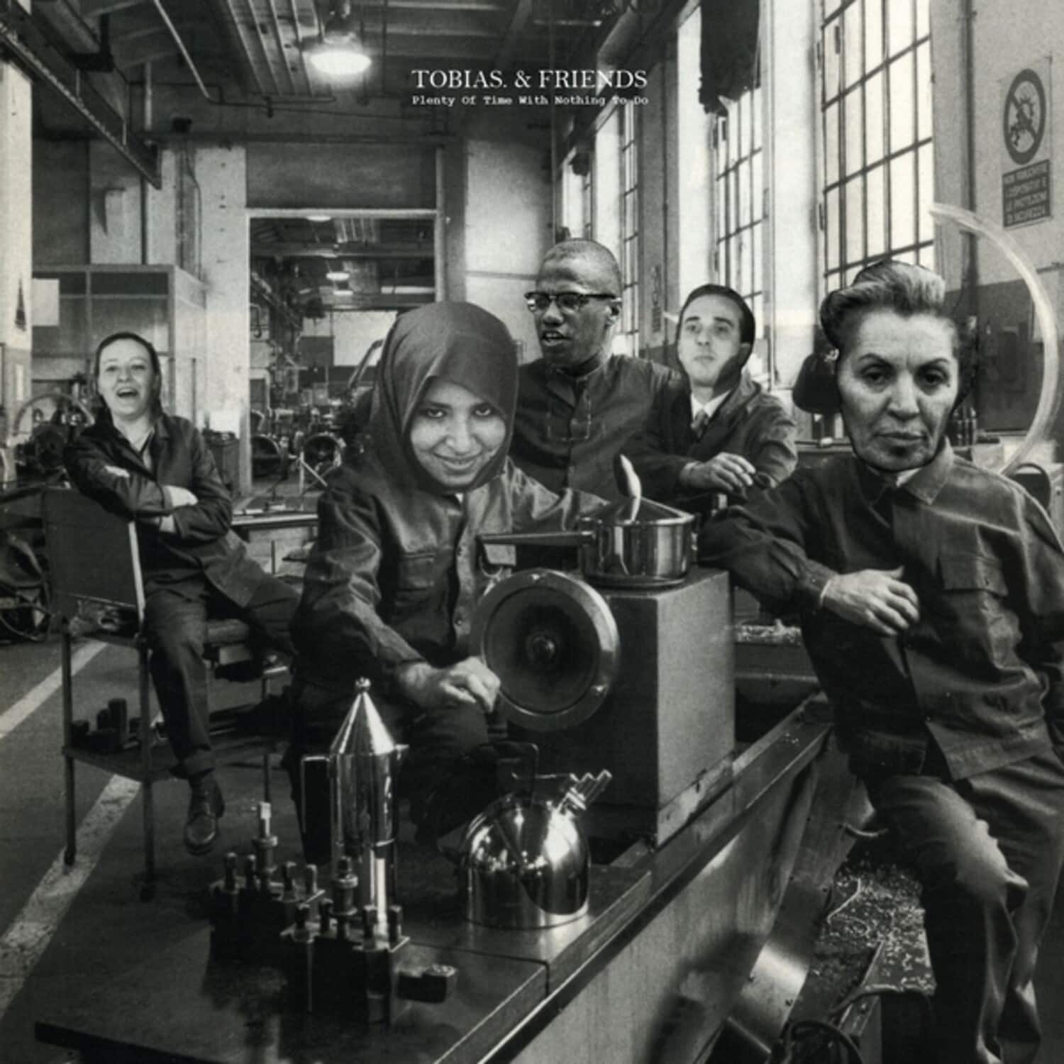 Tobias & Friends - Plenty Of Time With Nothing To Do   - VINYL LP price history on PriceWatchPro