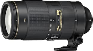 Nikon AF S NIKKOR 80 400mm f/4.5 5.6G ED VR Telephoto Zoom Lens Nikon AF S NIKKOR 80 400mm f/4.5 5.6G ED VR Telephoto Zoom Lens