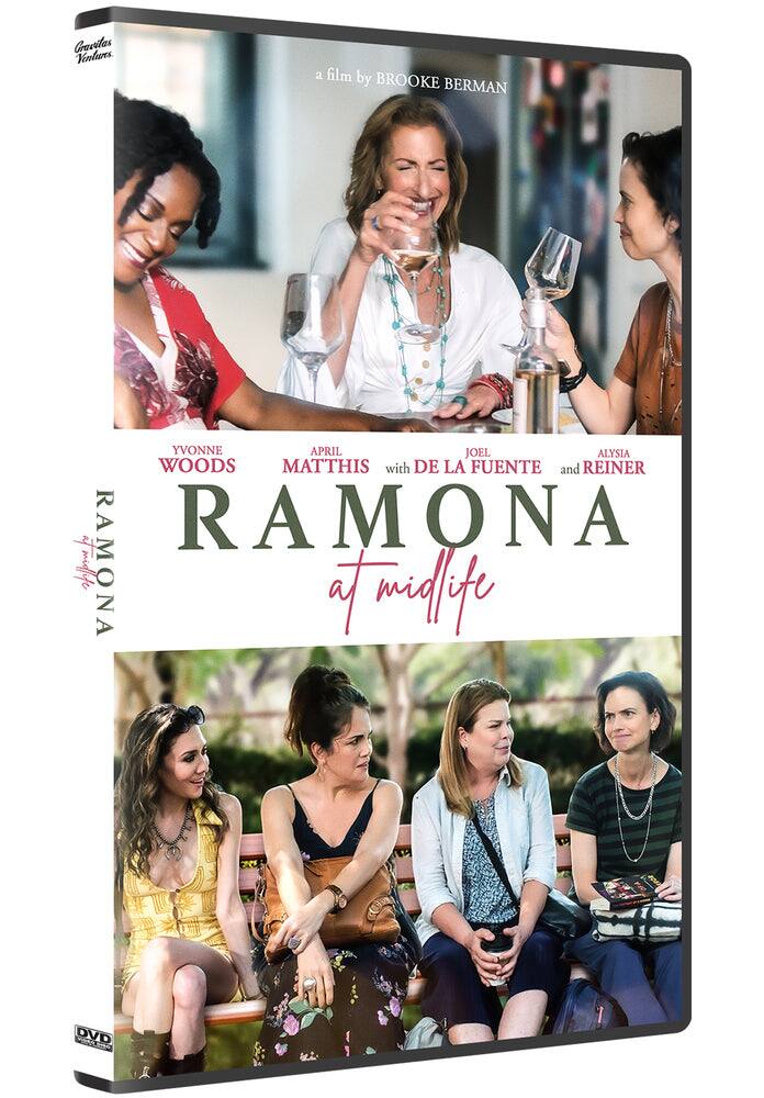Front. Ramona at Midlife (MOD) (DVD Movie).
